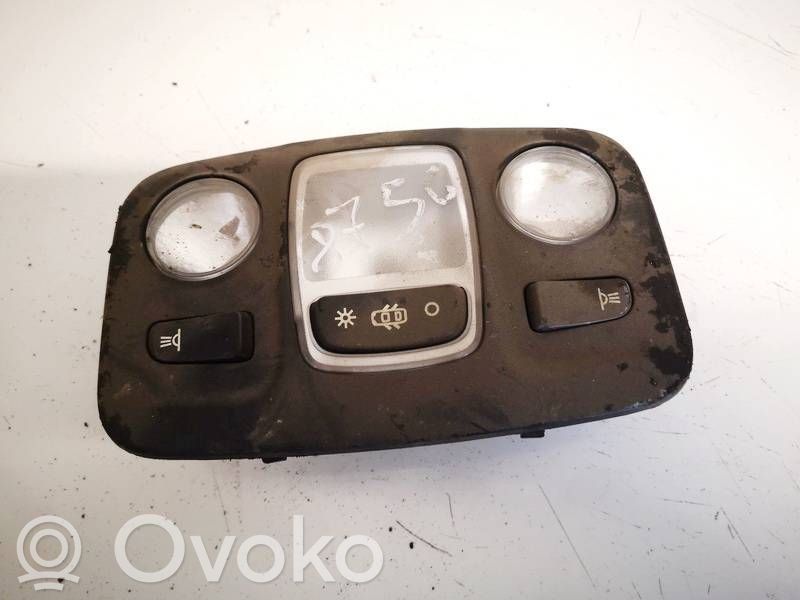 Citroen DS4 Etuistuimen valo 