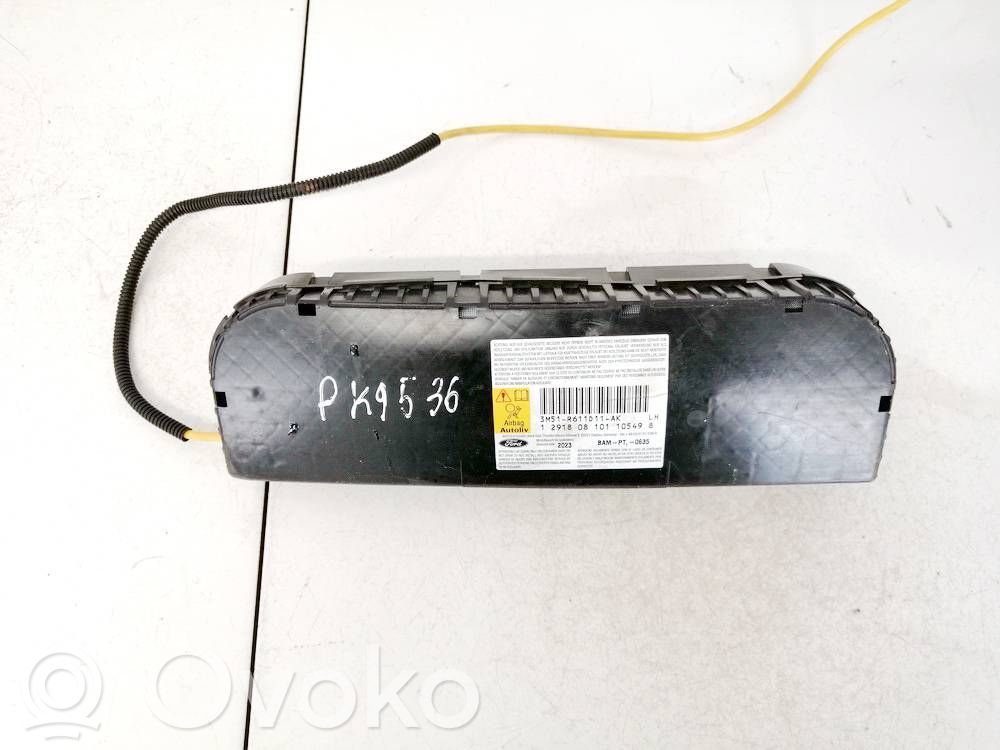 Ford C-MAX I Airbag scaun