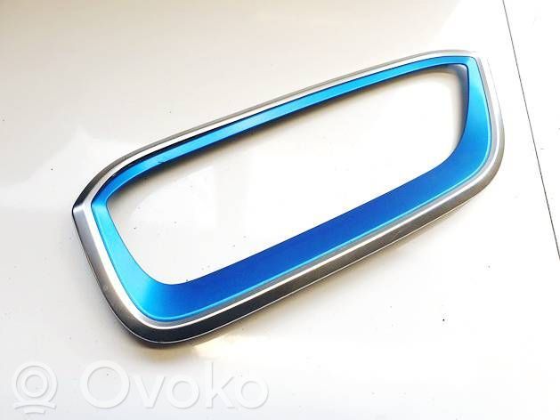 BMW i3 Front bumper lower grill 