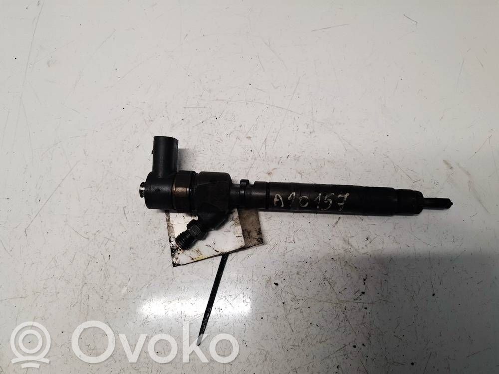Mercedes-Benz E W211 Injector combustibil 