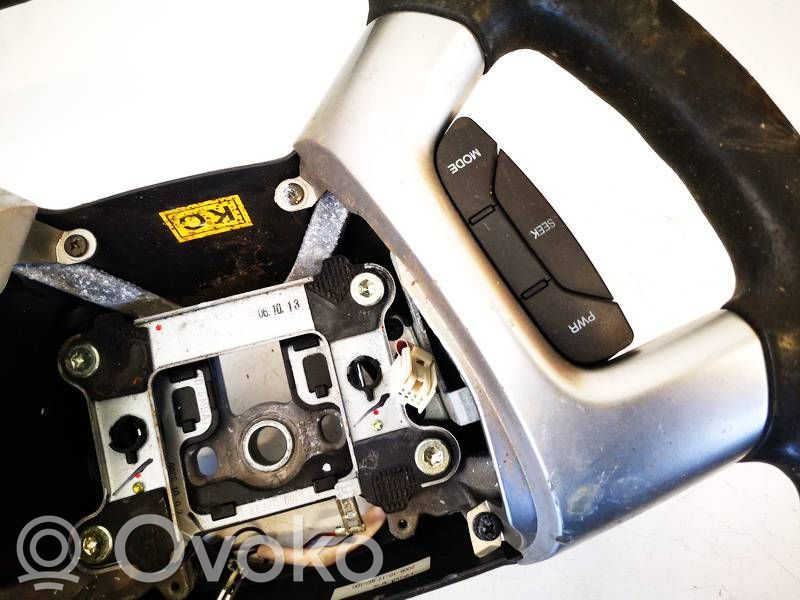 Chevrolet Captiva Pulsanti/interruttori sul volante 