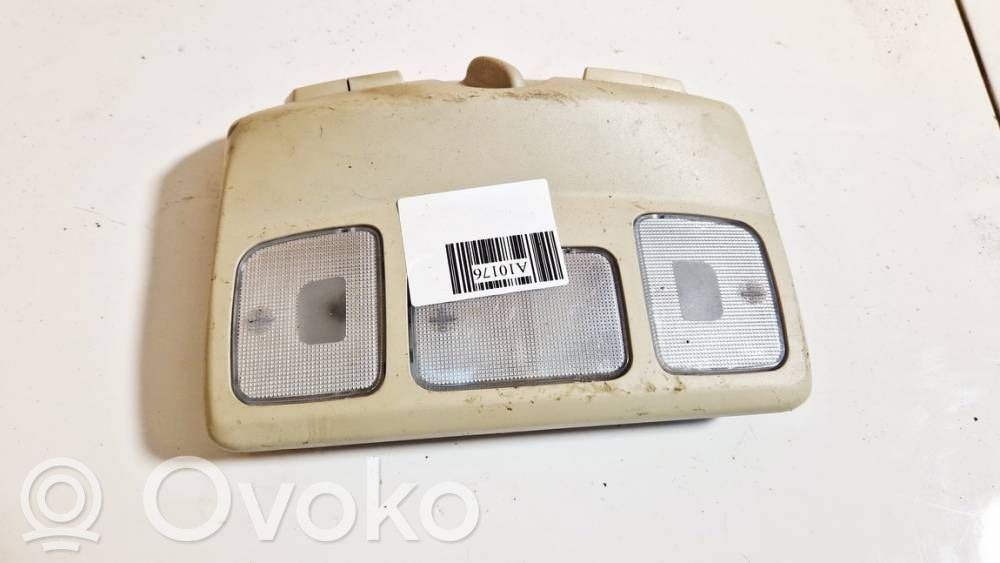 Fiat Croma Lampă scaun față 