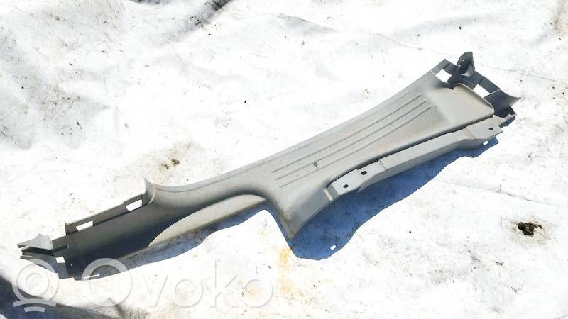 Renault Scenic I Einstiegsleiste Zierleiste hinten 