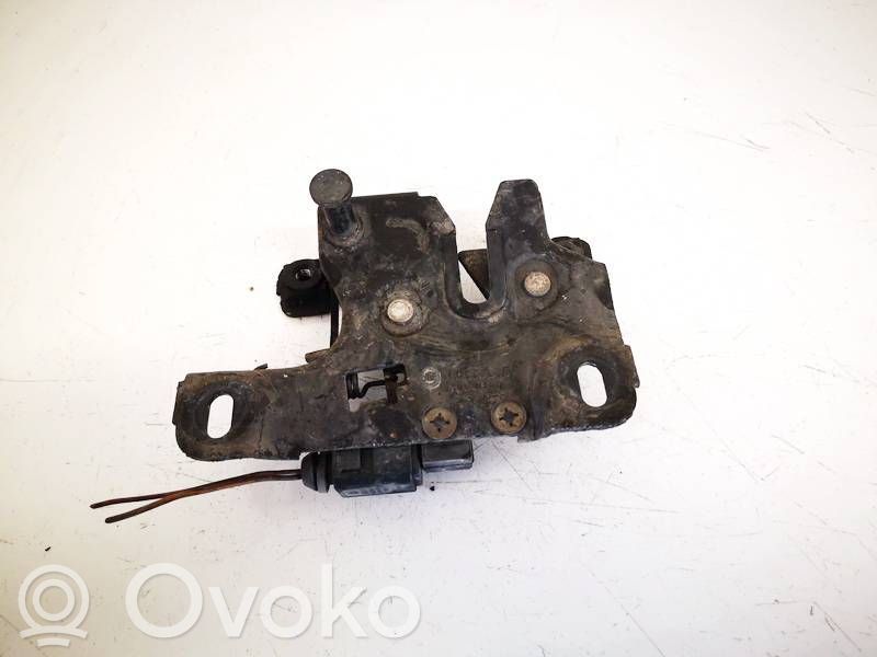 Audi A3 S3 8L Încuietoare capotă 