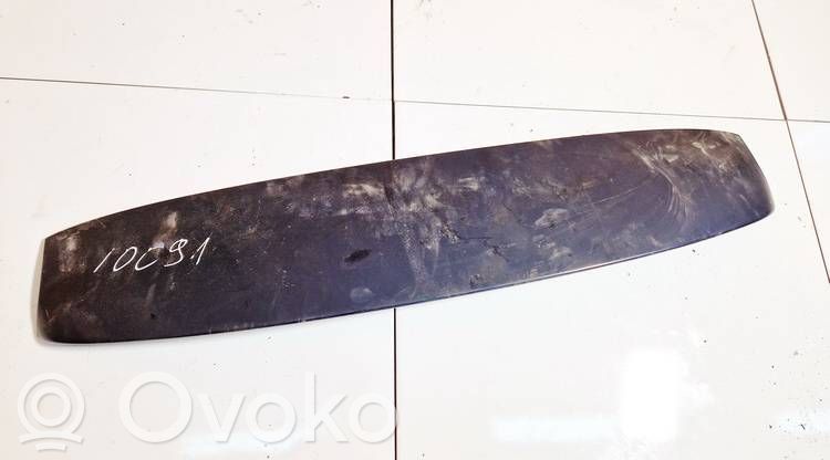 Peugeot 206 Spoiler lunetă/portbagaj 
