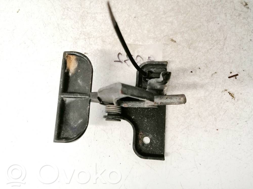 Mercedes-Benz ML W164 Chiusura/serratura vano motore/cofano