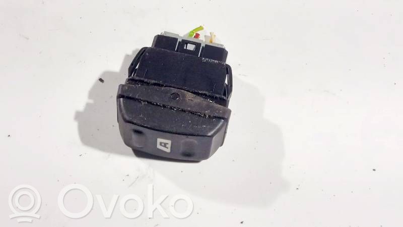 Citroen Xsara Picasso Interruttore di controllo dell’alzacristalli elettrico 