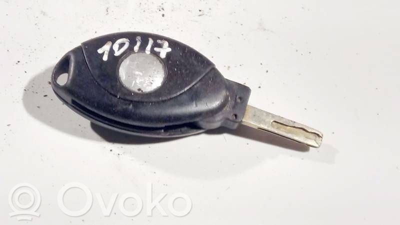 Peugeot 807 Cheie/telecomandă contact 
