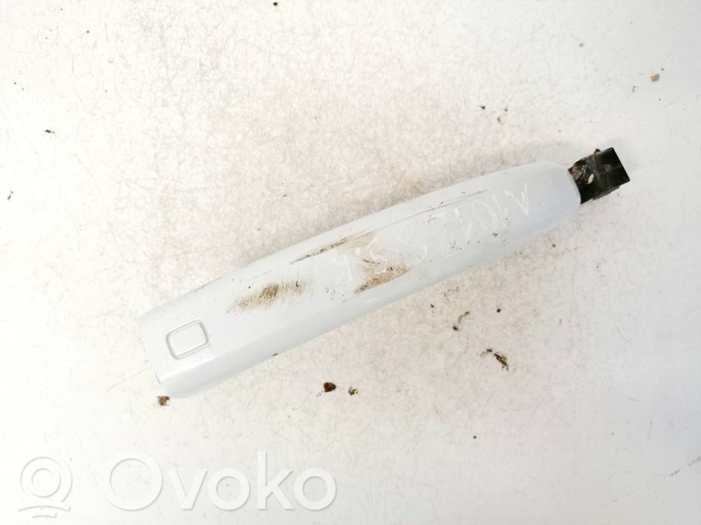 Audi Q3 8U Maniglia esterna per portiera anteriore