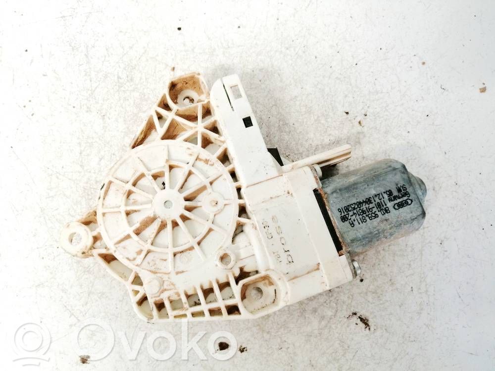 Audi Q3 8U Motor macara geam ușă spate 