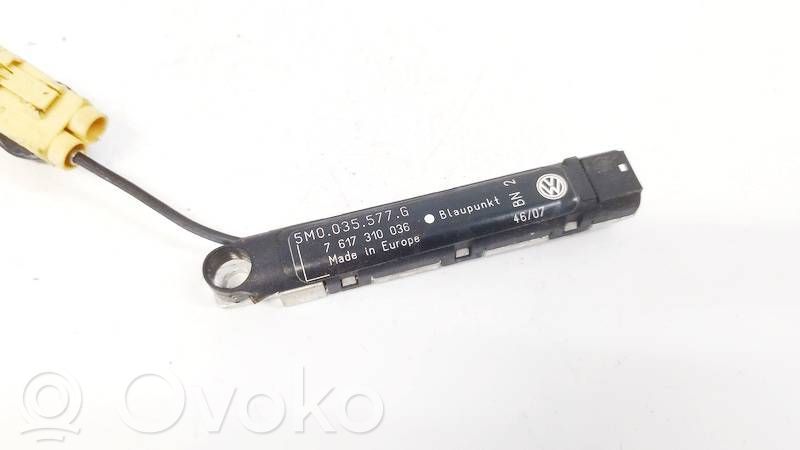 Volkswagen Golf Plus Unitate control antenă 