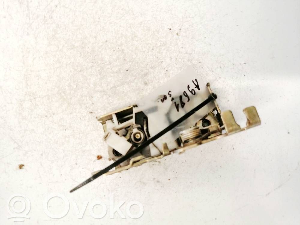 Opel Insignia A Takaoven lukko 