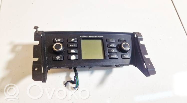 Fiat Croma Unitate control climatizare 