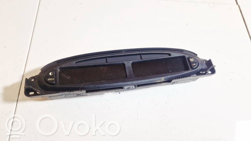 Citroen Xsara Picasso Licznik / Prędkościomierz 
