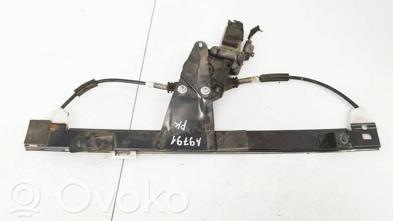 Fiat Doblo Elektryczny podnośnik szyby drzwi bocznych / przesuwnych 