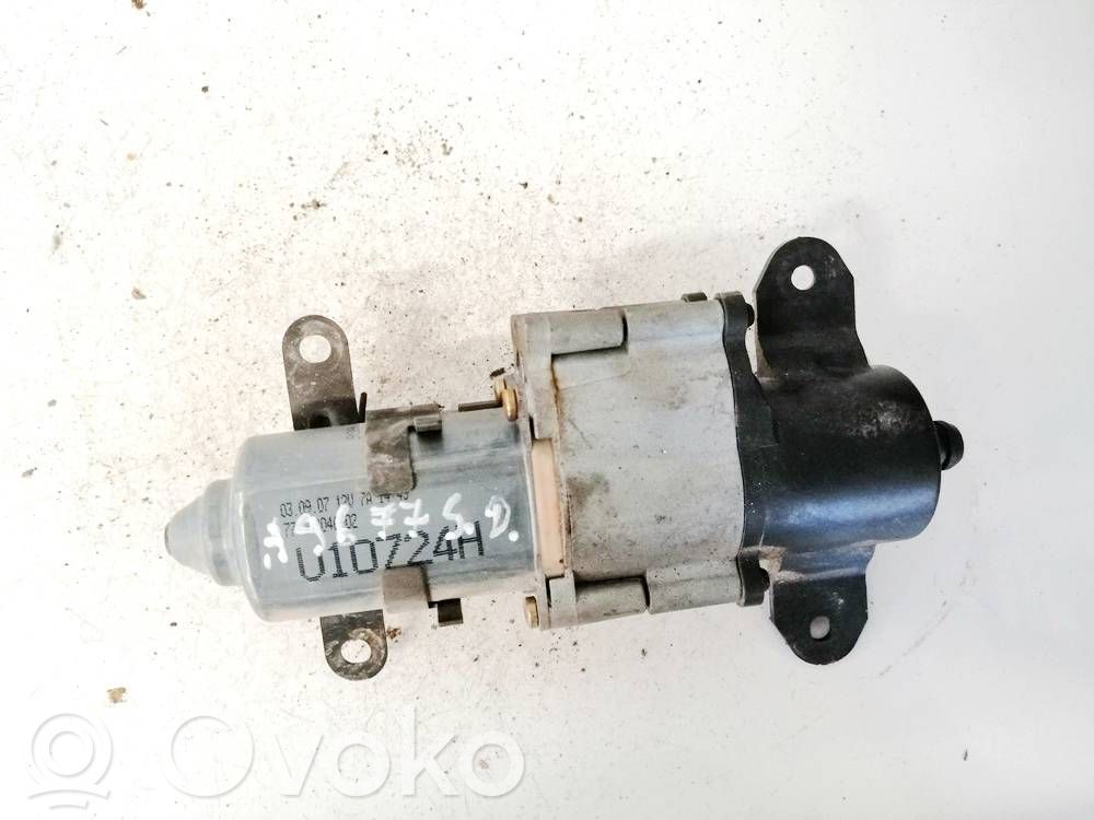 Chrysler Grand Voyager IV Motor macara geam ușă spate