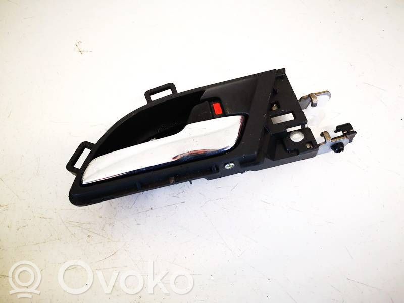 Manecilla interna puerta trasera   43712XXX,43712XXX,43712XXX,43712XXX