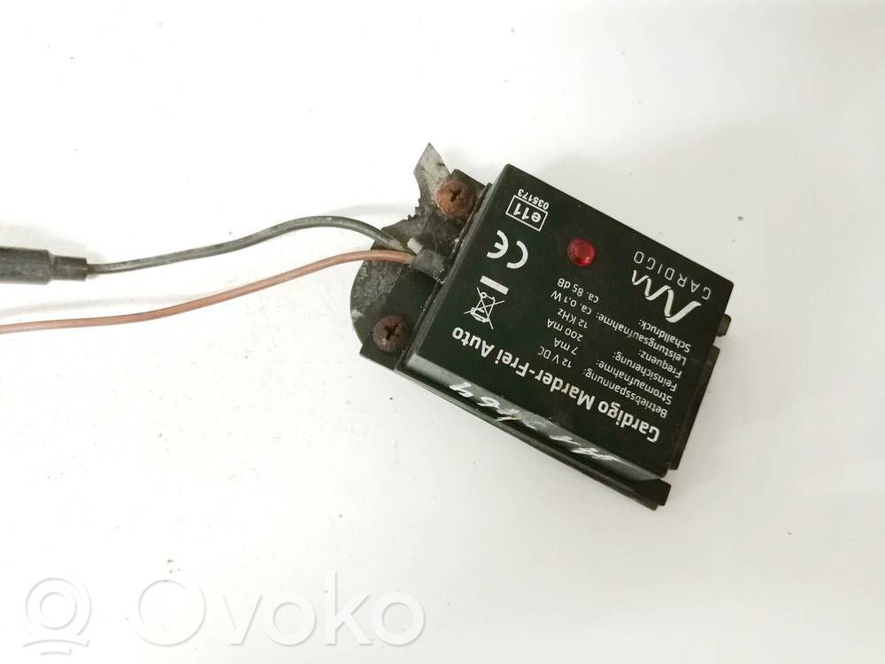 Citroen Berlingo Muut ohjainlaitteet/moduulit