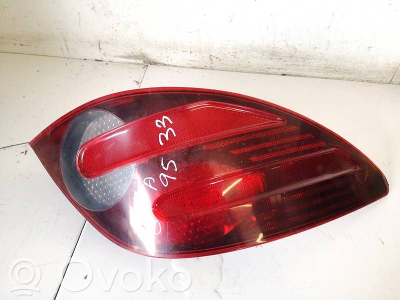 Mercedes-Benz R W251 Lampa tylna