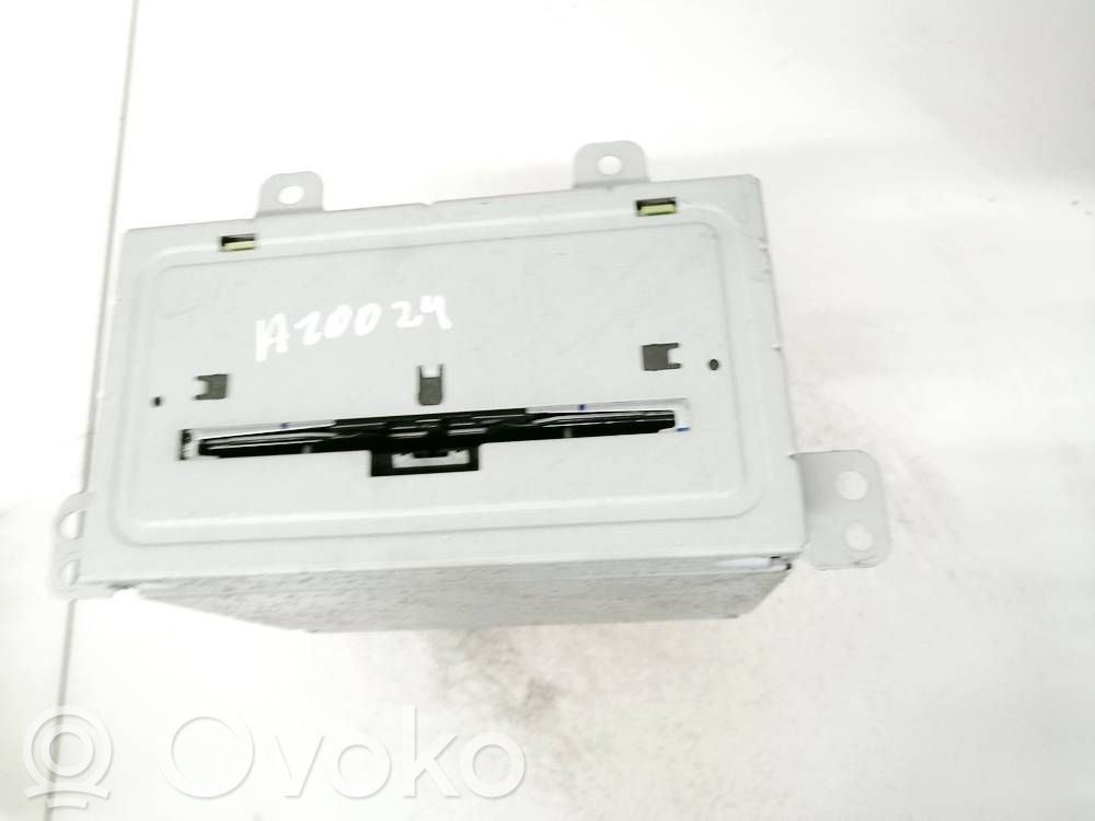 Panel / Radioodtwarzacz CD/DVD/GPS   13337253,453116246,13337253,453116246