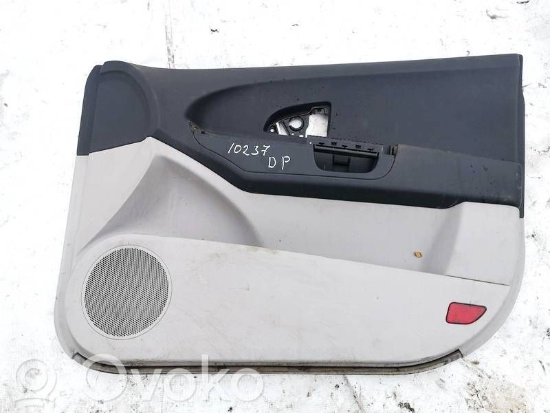 KIA Ceed Revestimiento de puerta delantera 