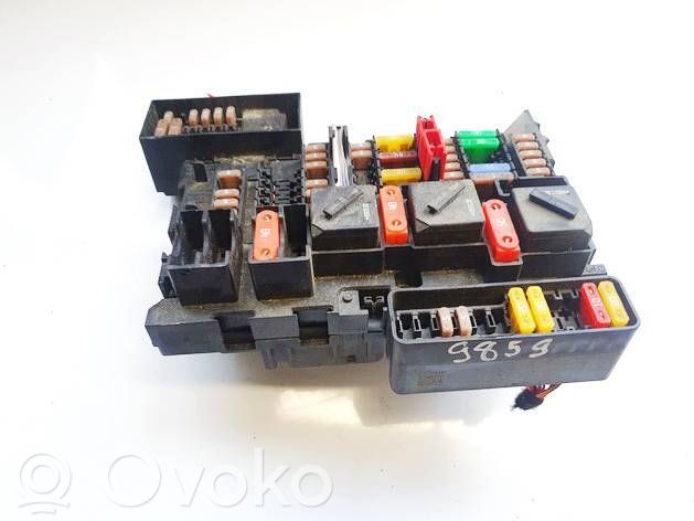 BMW i3 Fuse box set 