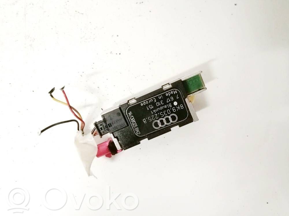 Audi A4 S4 B8 8K Moduł / Sterownik anteny 