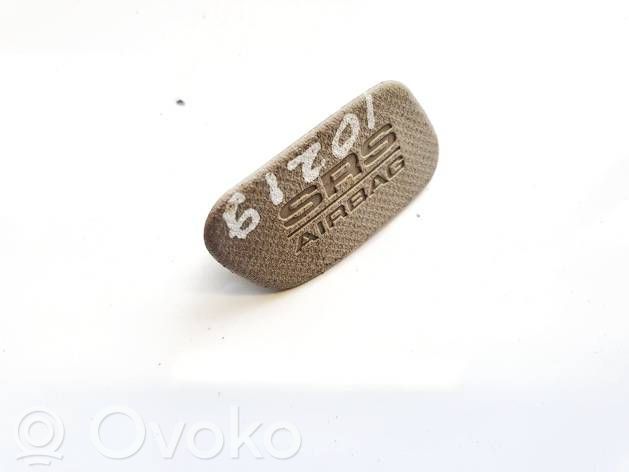 Subaru Outback Alte piese de interior 