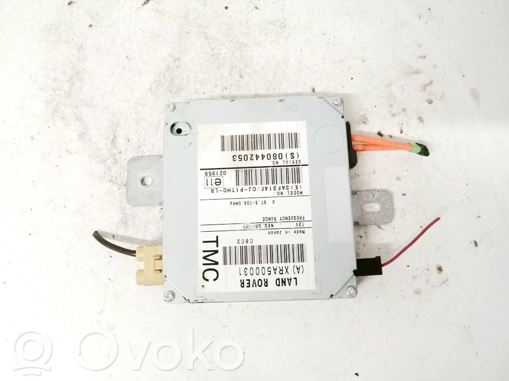 Land Rover Range Rover Sport L320 Module de contrôle airbag