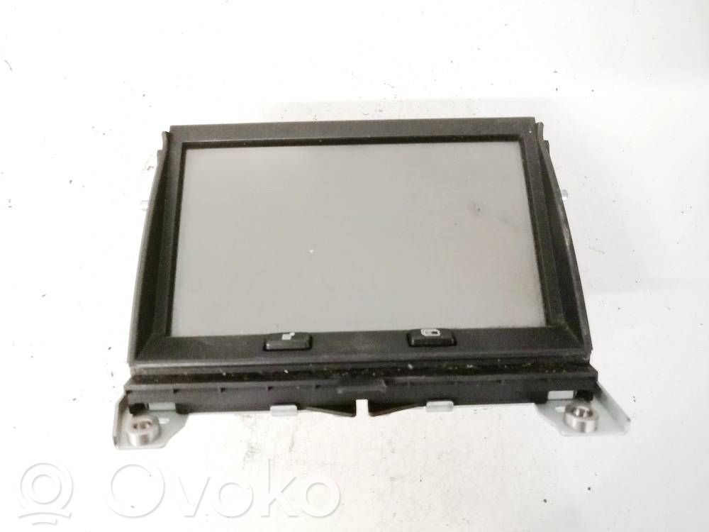 Land Rover Range Rover Sport L320 Monitor/display/piccolo schermo 