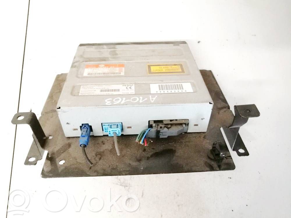 Land Rover Range Rover Sport L320 Schimbător CD/DVD 