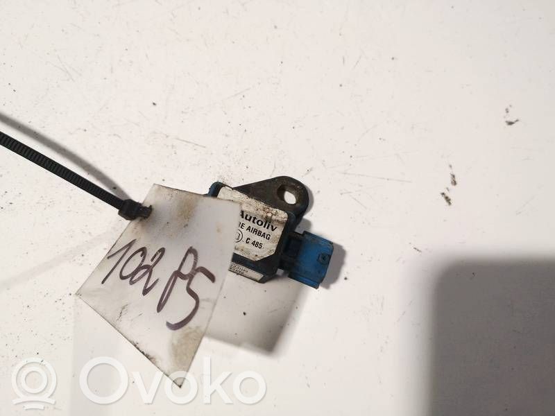 Fiat Doblo Turvatyynyn törmäysanturi 