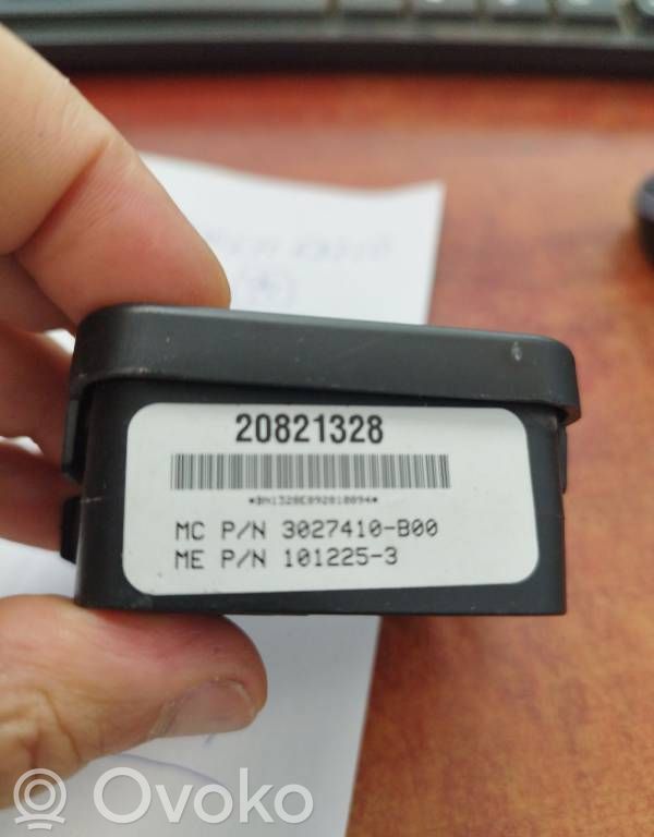 Sensor   20821328,1012253,20821328,3027410B00