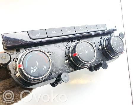 Volkswagen Golf VII Panel klimatyzacji 