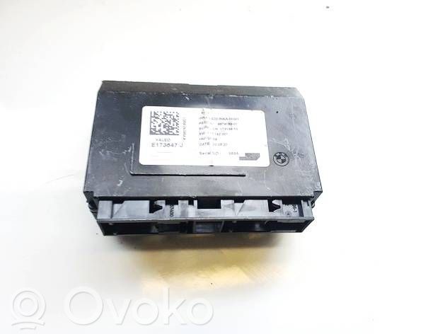 BMW 3 F30 F35 F31 Autres unités de commande / modules 