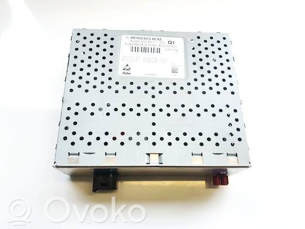Mercedes-Benz C W205 Amplificatore 
