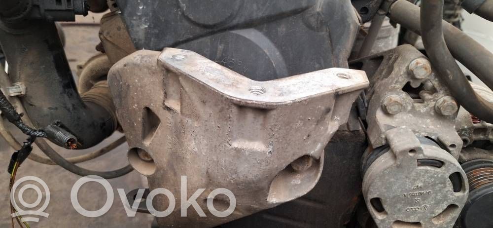 Volkswagen Polo IV 9N3 Supporto di montaggio del motore (usato) 