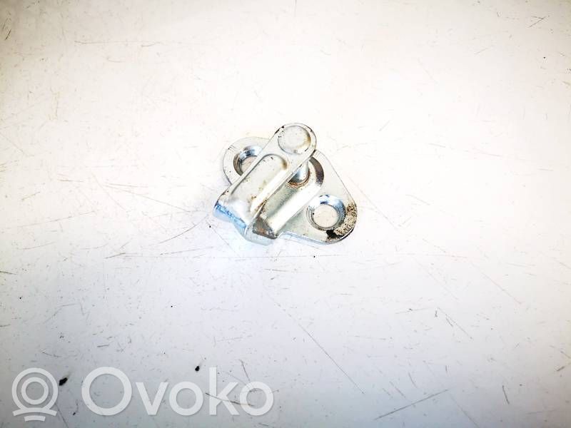 Front door lock loop/hook striker