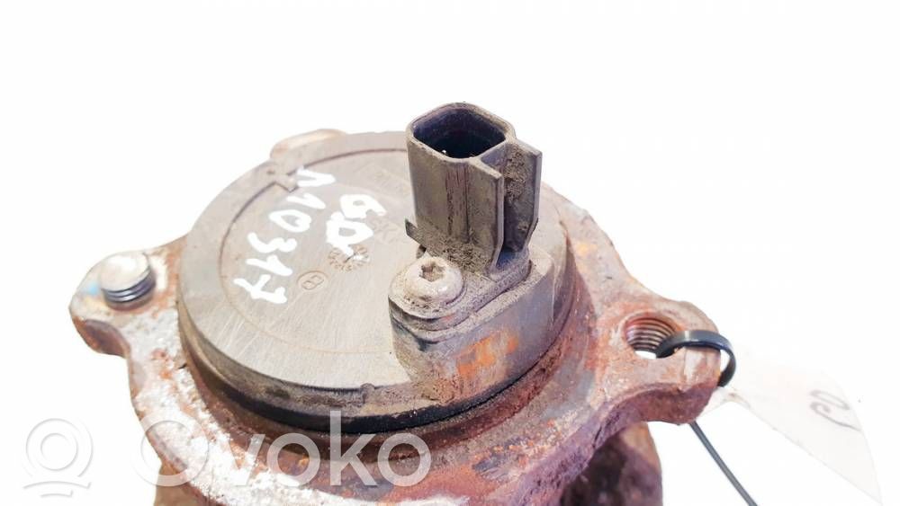 Ford Grand C-MAX Takajarrun ABS-anturi 