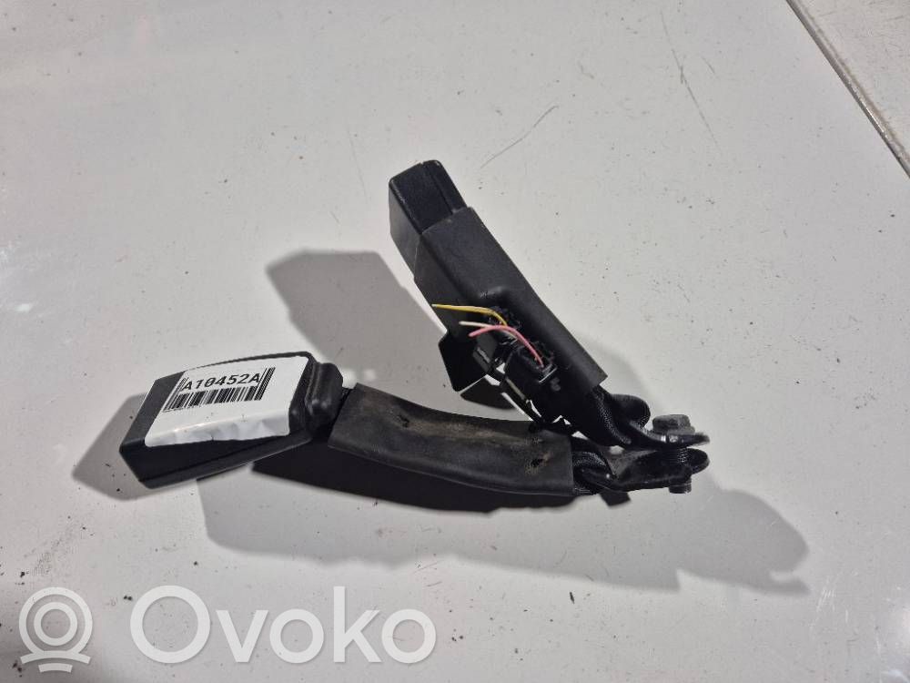 Toyota Avensis T270 Bridă fixare centură de siguranță spate 