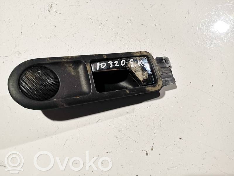 Mâner interior ușă spate   3B0839113,3B0839113