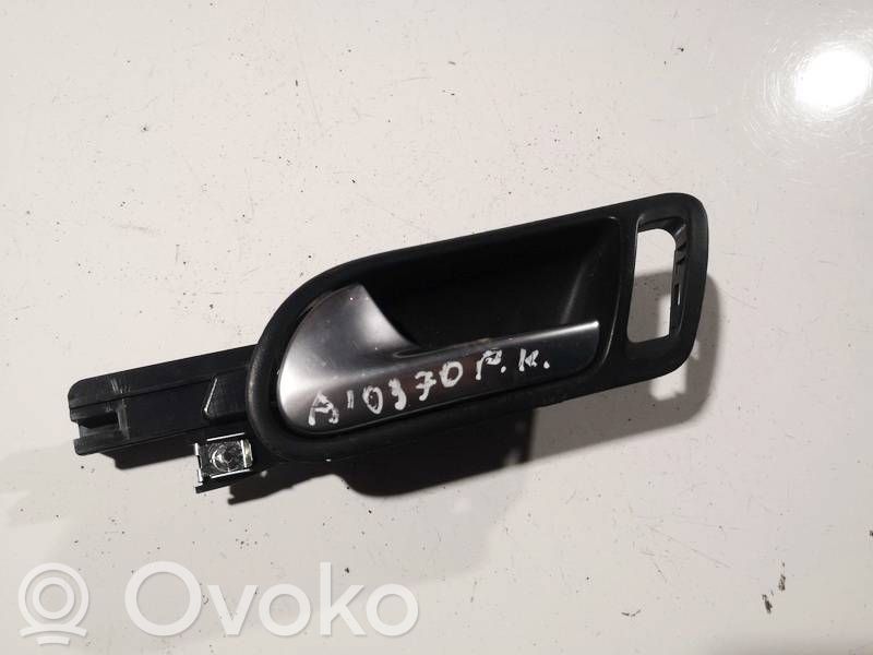 Volkswagen Golf V Poignée inférieure de porte avant