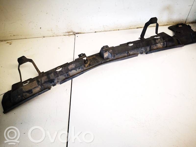 Opel Astra J Staffa di rinforzo montaggio del paraurti posteriore 