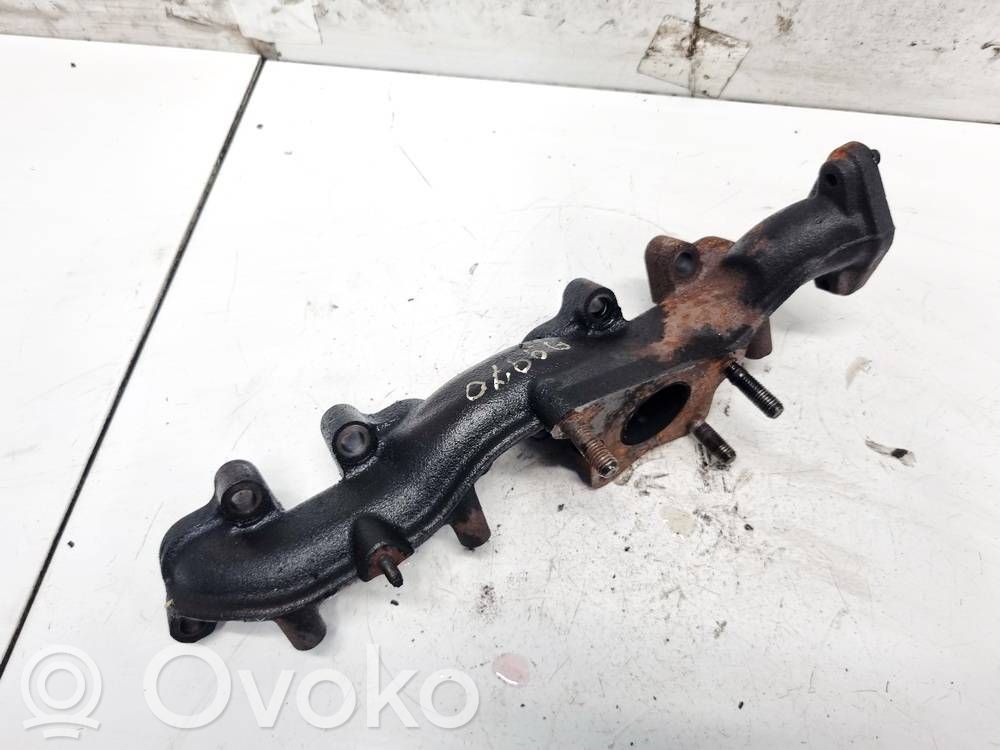Kolektor wydechowy   RF7JK6,RF7JK6