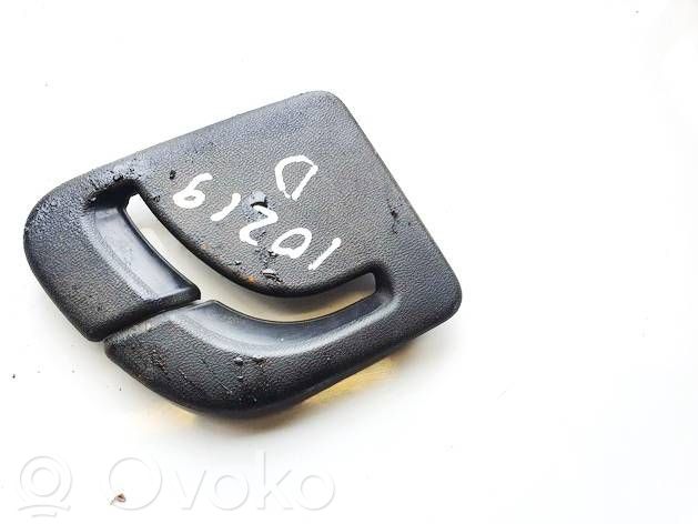Subaru Outback Altra parte interiore