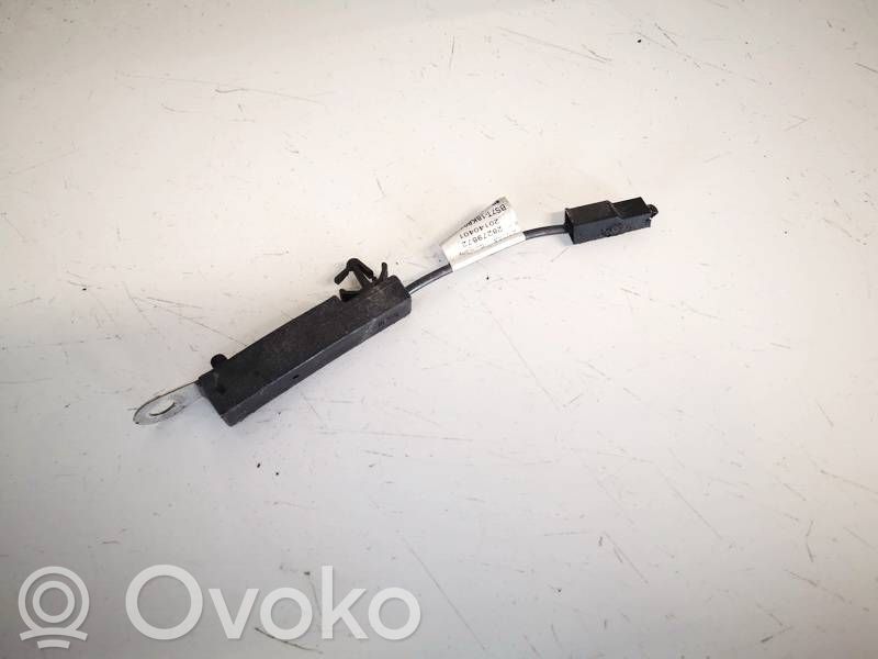 Ford Mondeo MK IV Antennin ohjainlaite 