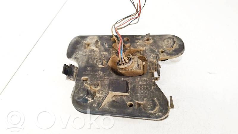 Audi A4 S4 B6 8E 8H Portalampada fanale posteriore 