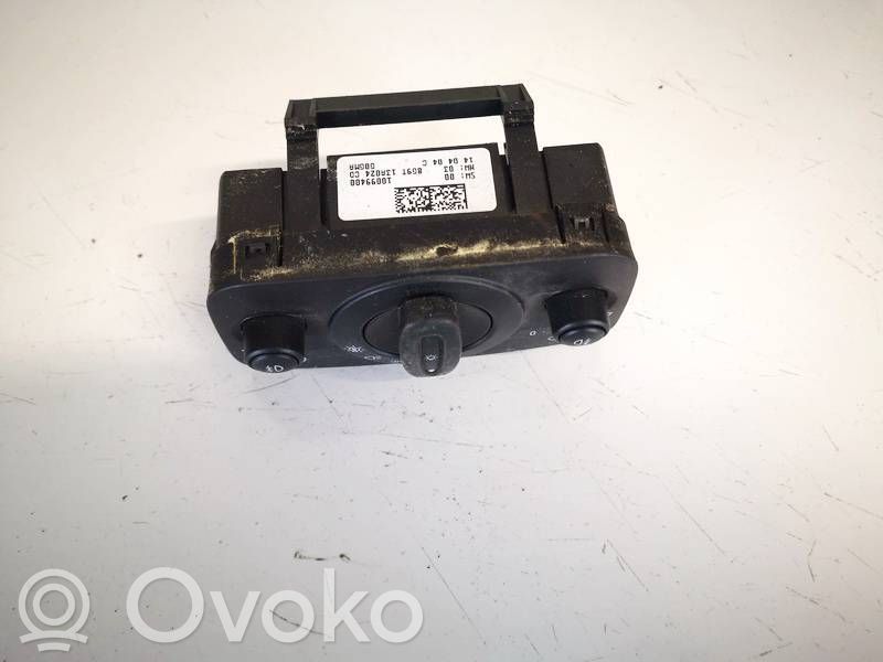 Ford Mondeo MK IV Lukturu slēdzis 
