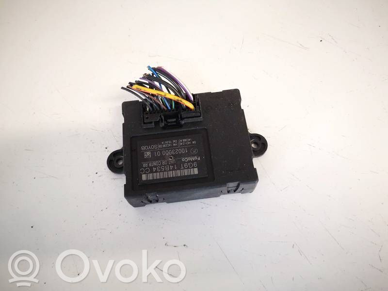 Ford Mondeo MK IV Unité de commande module de porte 