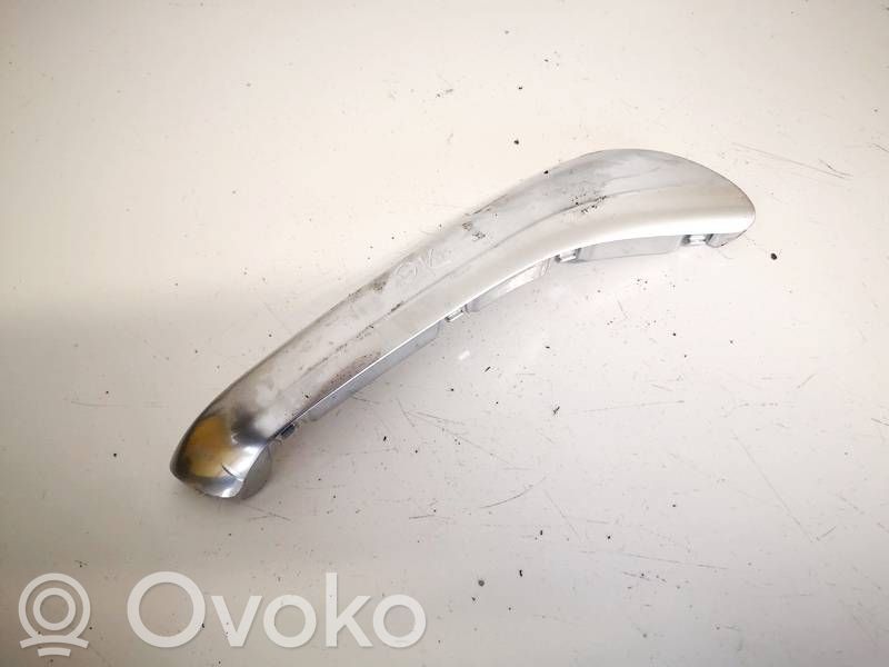 Ford Mondeo MK IV Altra parte interiore